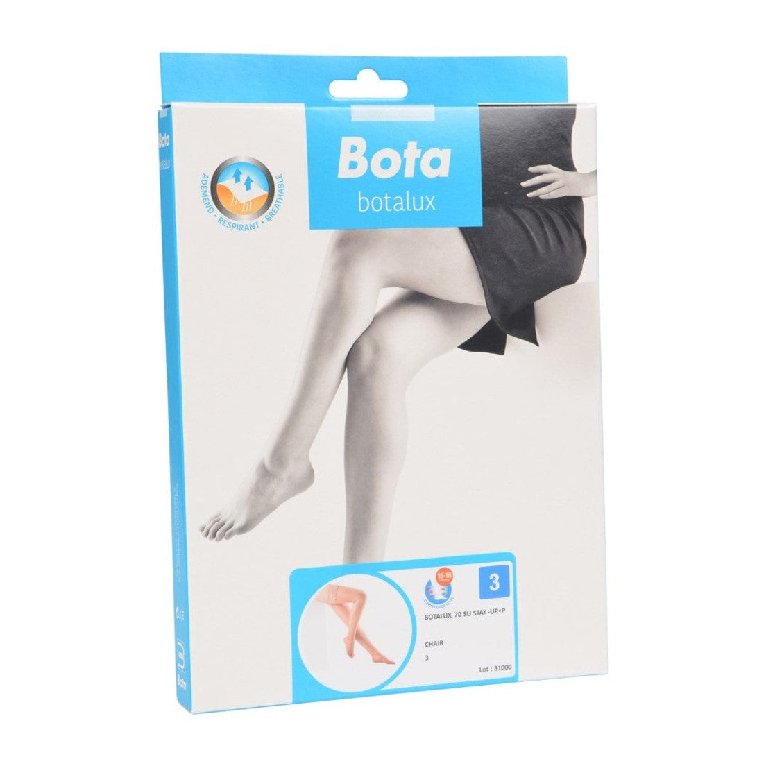 Botalux 70 stay-up+p su ch huidskleur