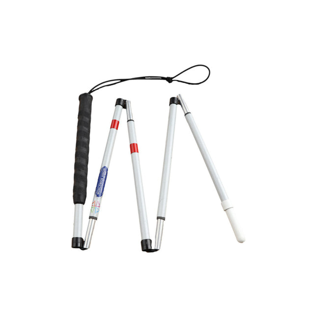 Ambutech Taststok opvouwbaar carbonfiber