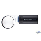 Eschenbach Mobilux LED 15115 – 5x Handlupe mit LED & Farbfiltern