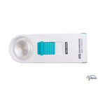 Schweizer Ökolux+ Mobil 14x Handlupe – 134562 56D LED mit asphärischer Linse