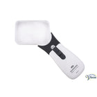 Schweizer ERGO-Lux MP Mobil 2,5x Handlupe – 164102 10D LED mit geneigter asphärischer Linse