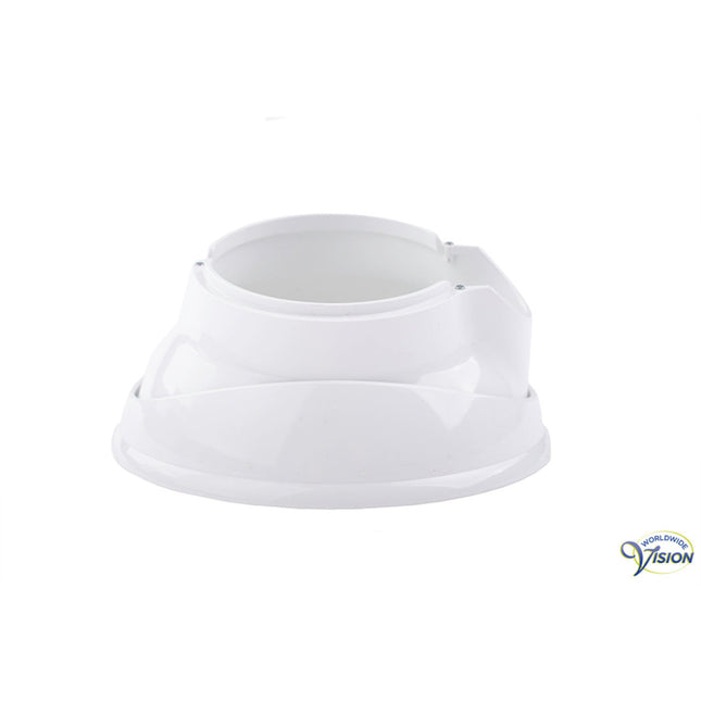 Schweizer ERGO-Base 174102 – Kantelbare Magnetische Standaard voor ERGO-LUX Handloep