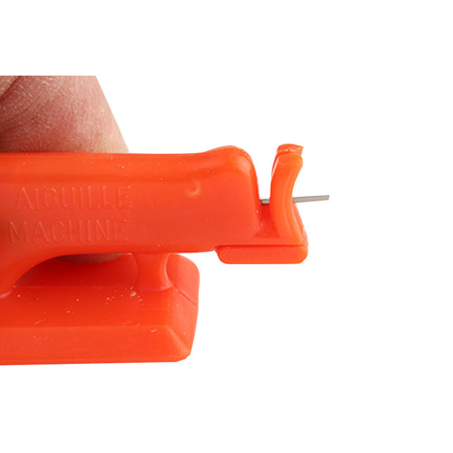 Einfädler für Nähmaschinennadeln