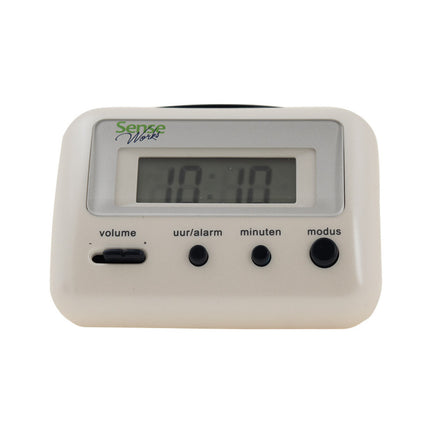SenseWorks Wecker / Wecker Niederländisch sprechend