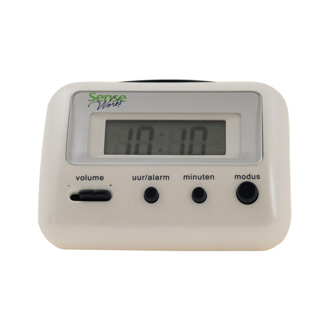 SenseWorks Wecker / Wecker Niederländisch sprechend