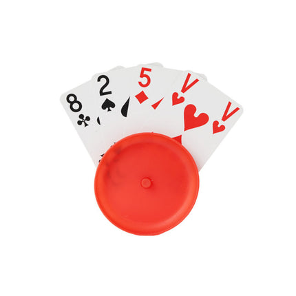 Spielkarten besonders sichtbar