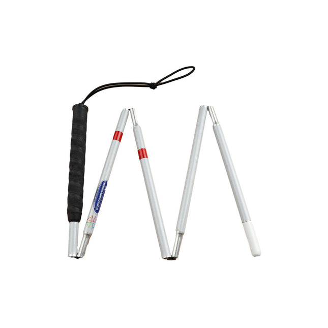 Ambutech Taststok opvouwbaar aluminium