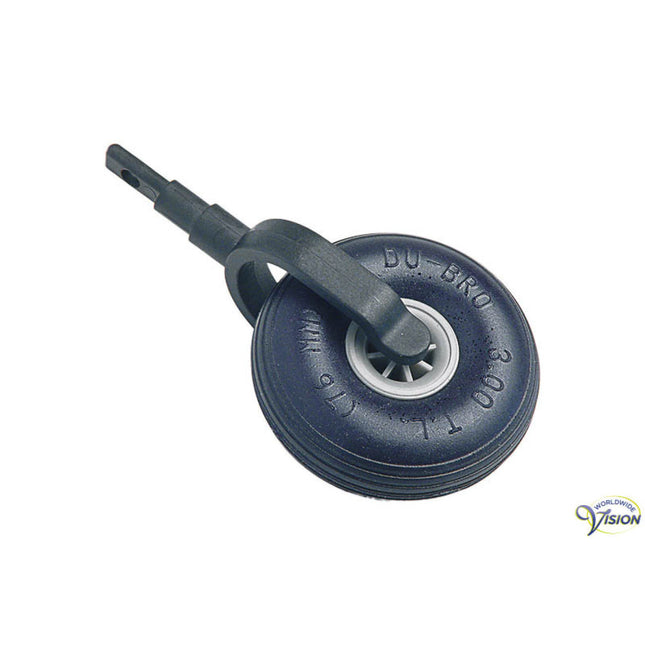 Rover Wheel Ambutech Hook-Modell