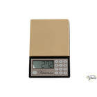 Vivienne Küchen- und Flüssigkeitswaage – Niederländisch | 1–5000 g | Inkl. Timer & Uhrzeit