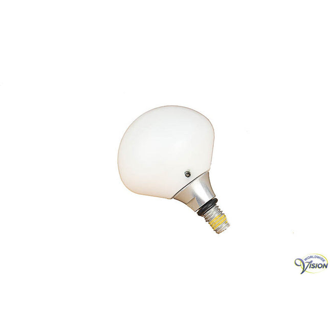 Rollenspitze Massiv POM 45 mm – Verschleißfester Kunststoff mit 8 mm Gewinde