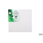 Winsor & Newton Leinwand 30x30 cm – Graue Baumwolle