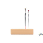 Houten Penselenstandaard – 7 Openingen voor Penselenset 81790