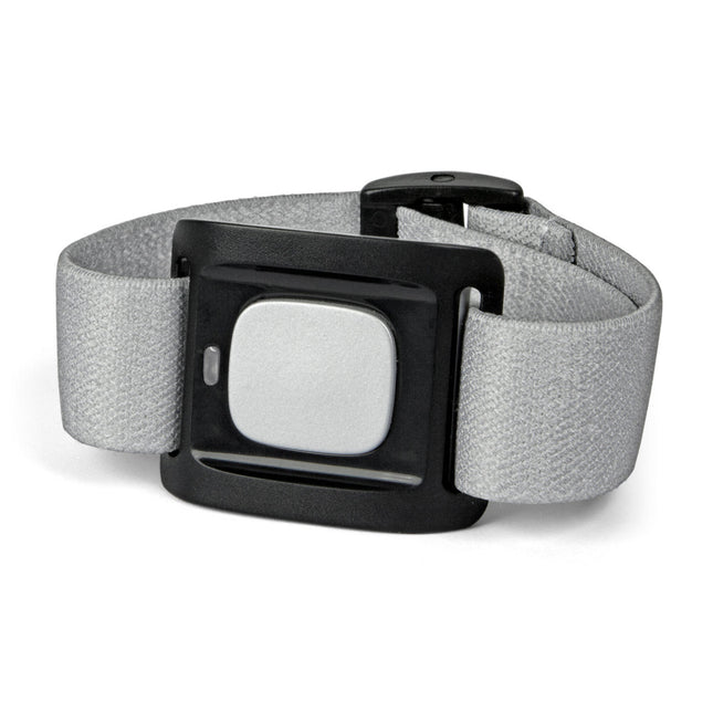 Doro 3500 Alarmknop – Zilver/Zwart | Draagbare Noodknop met Bluetooth & Waterdicht IP67