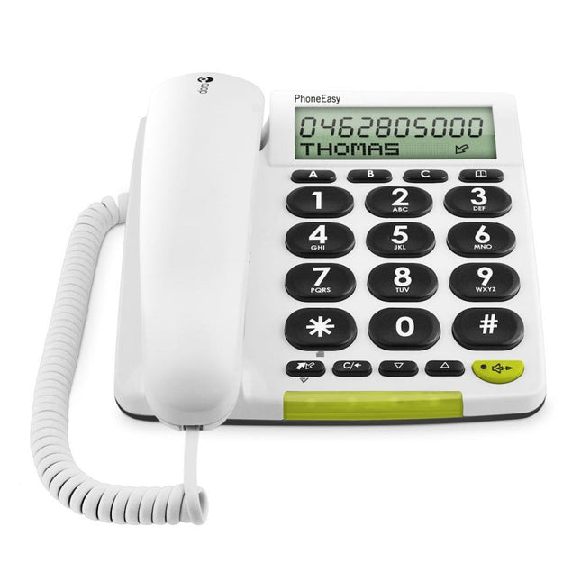 PhoneEasy 312cs seniorentelefoon