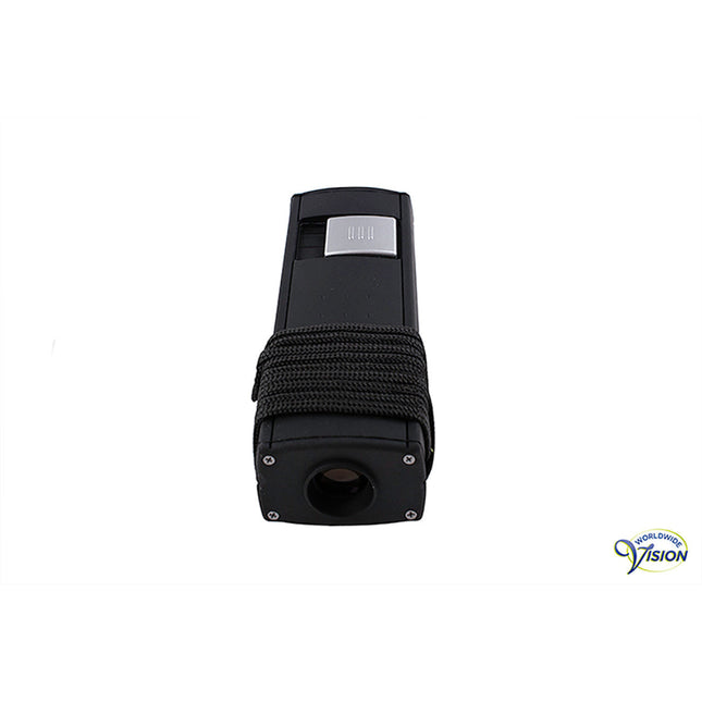 Eschenbach Monokular 4293616 – 6-fache Vergrößerung | Kompaktes Handmonokular mit Etui