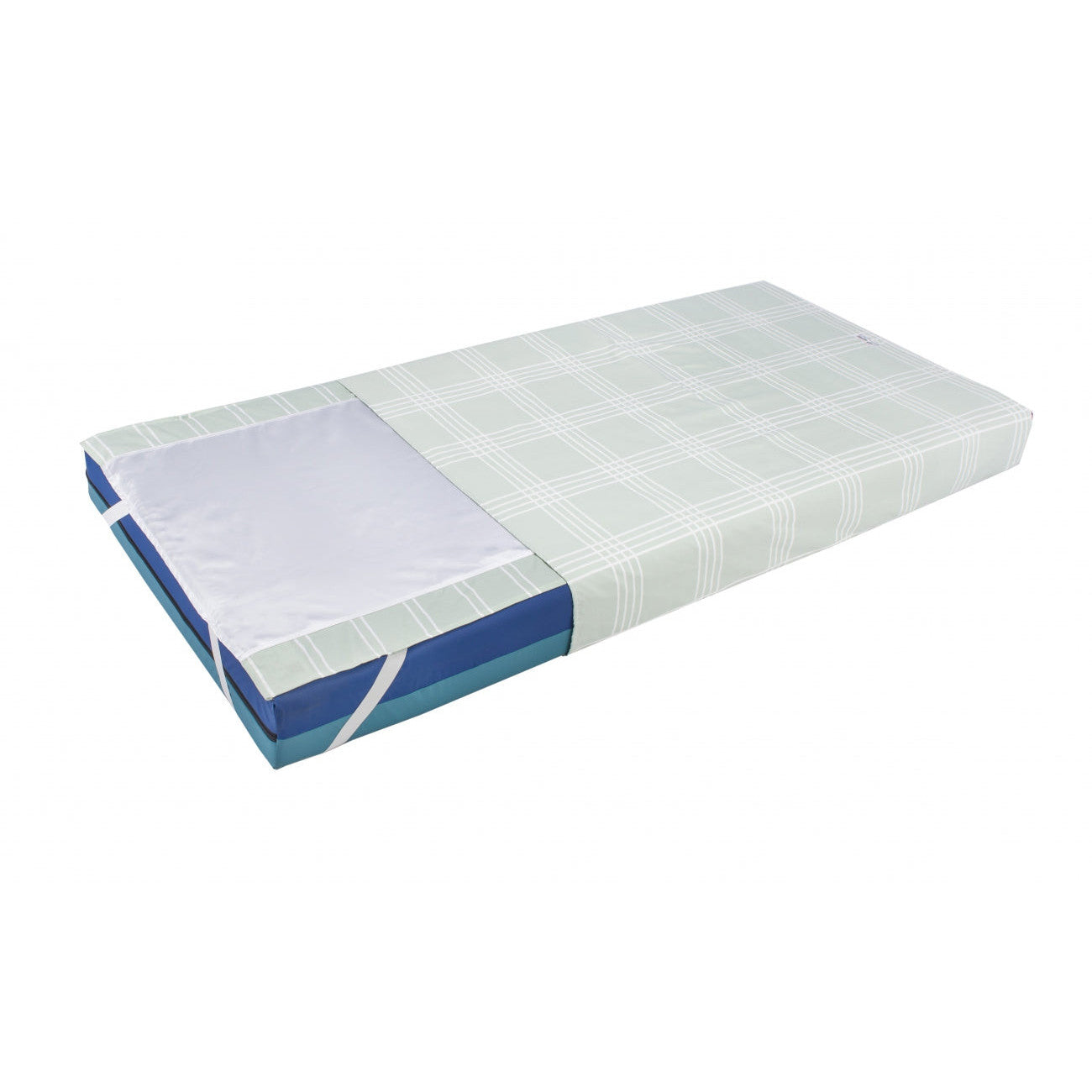 Immedia SatinSheet set - EXTRA 1x basislaken + 2x treklaken 4D