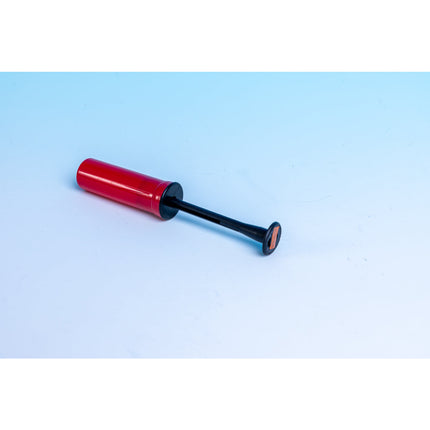 Ballpumpe 18 cm – Leichte Pumpe für Klangbälle und mehr