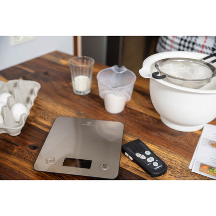 IKONN sprechende Küchenwaage