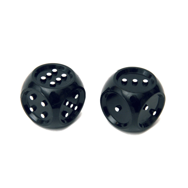 Würfel Blindenschrift 3X3Cm/2St