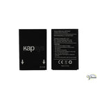 Li-Ionen-Akku 3,7 V – 1400 mAh | Passend für MiniVision Mobiltelefon (altes Modell)