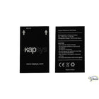 Accu voor MiniVision2+ – Originele Batterij | Betrouwbare Vervanging