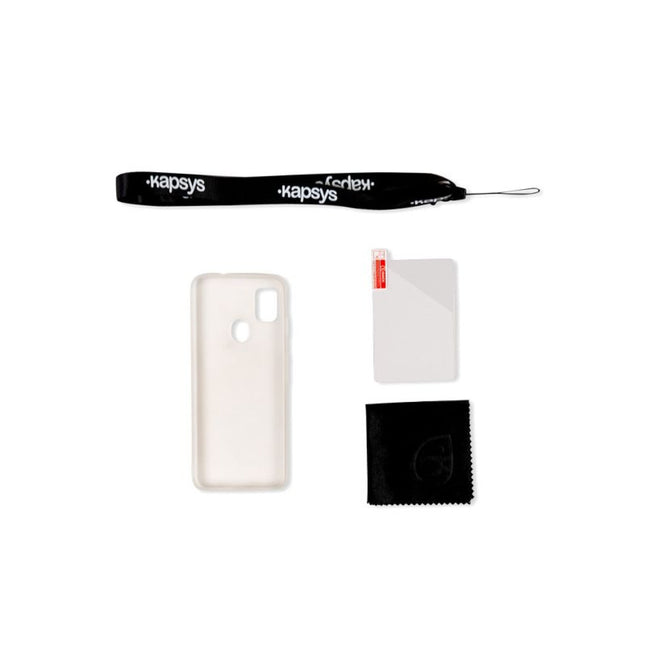 Pack Agile für SmartVision3 – Zubehörset mit Schutzhülle &amp; Umhängeband