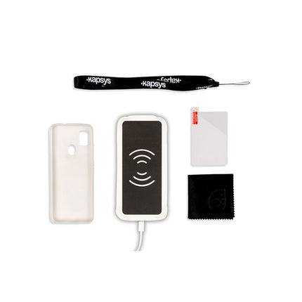 Pack Expert für SmartVision3 – Komplettes Zubehörset mit kabelloser Ladestation