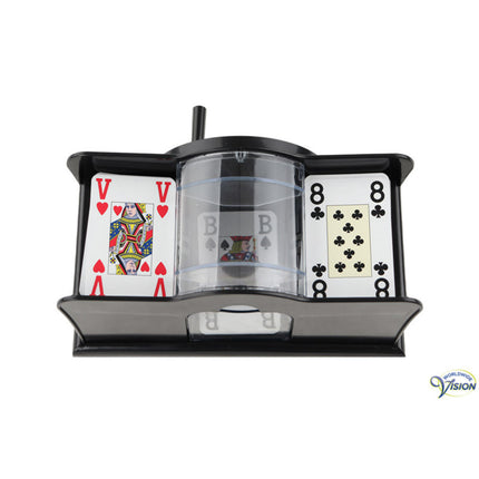 Manueller Kartenmischer – Verlängern Sie die Lebensdauer Ihrer Spielkarten