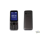 BlindShell Classic LITE – Dutch-speaking mobile phone for the blind and partially sighted | Gray