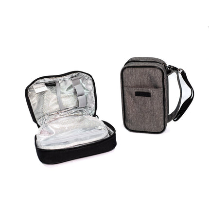 Medimee Bookstyle-Medizintasche