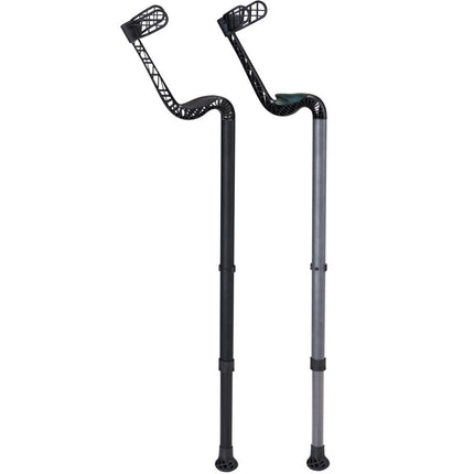 Ganymed forearm crutch - soft