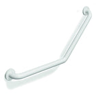 Normbau Support handle angled 135° - 400 x 400 mm