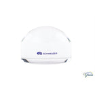 Schweizer Visolet Lupe 930682 – Acryllupe mit 1,8-facher Vergrößerung und Schutzhülle