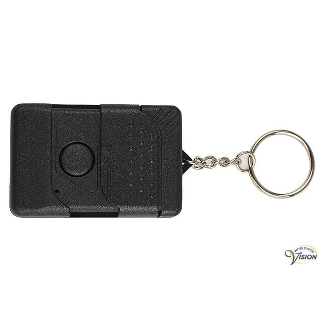 Mini-Lichtdetector Akoestisch – Compacte Licht- en Contrastdetector met Geluidssignaal