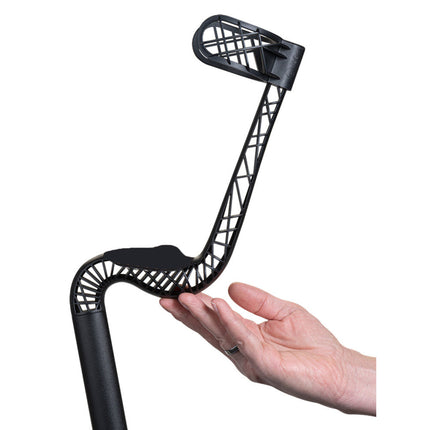 Ganymed forearm crutch - soft