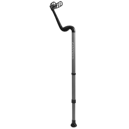 Ganymed forearm crutch - soft