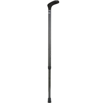 Folding walking stick 79 - 96 cm