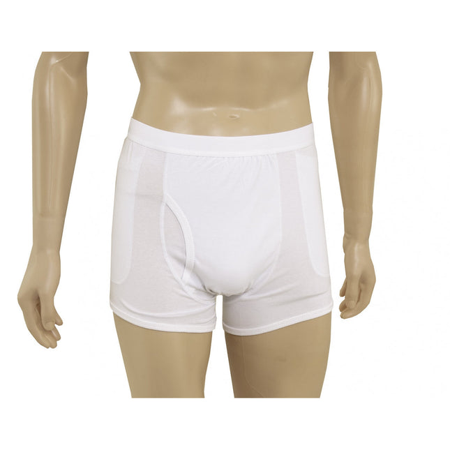 Hipshield Hüftprotektor Men XXXL – Lockere Unterwäsche – Absturzsicherung für Senioren