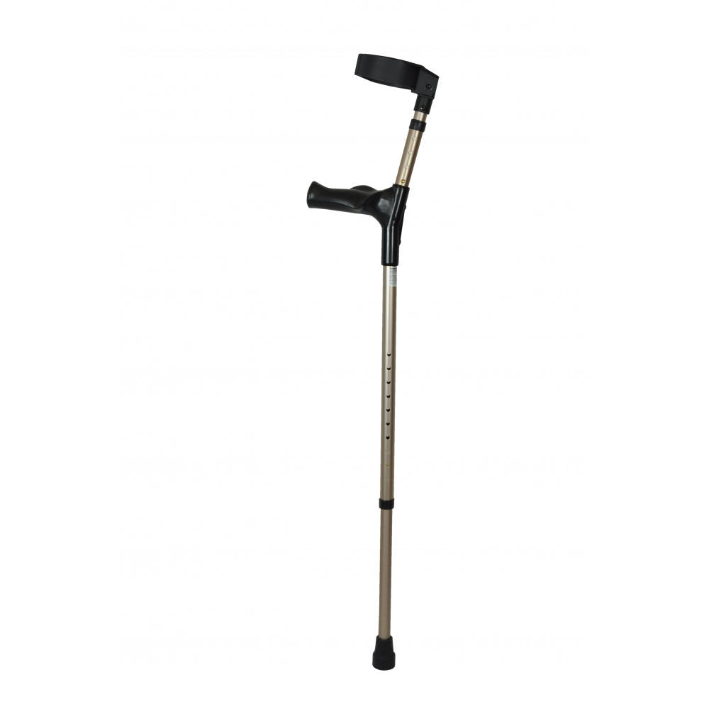 Anatomical elbow crutches - per pair