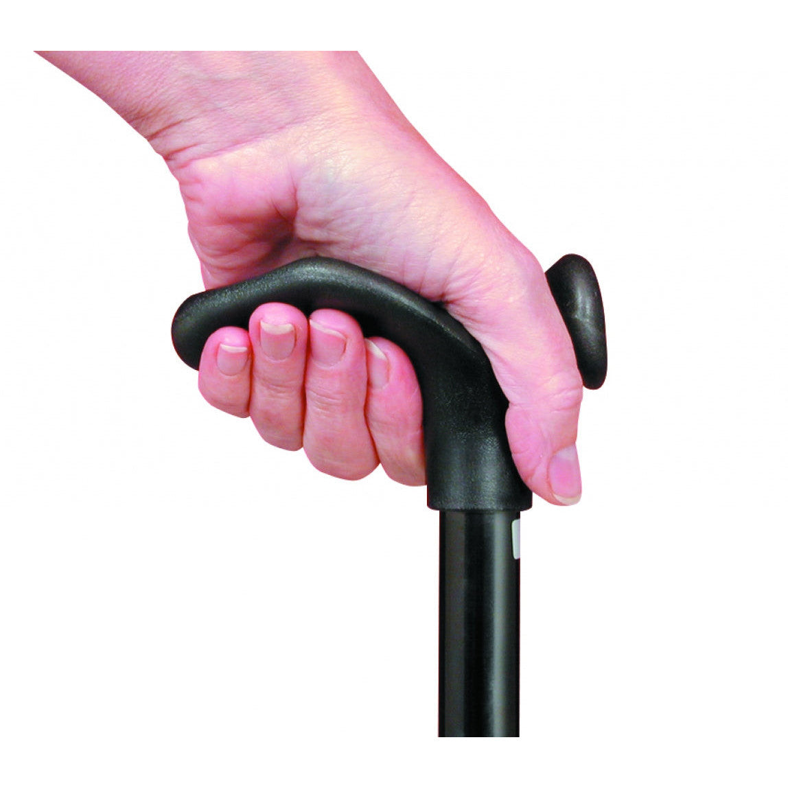 Walking stick comfort grip