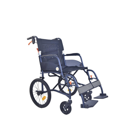 Magnesium Ultralight Transportstoel – Opvouwbaar & Lichtgewicht (9 kg)