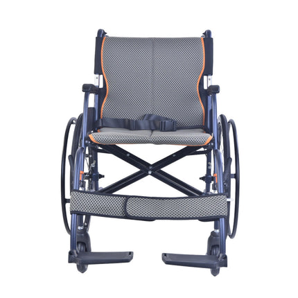 Magnesium Ultralight Rolstoel - 10 kg