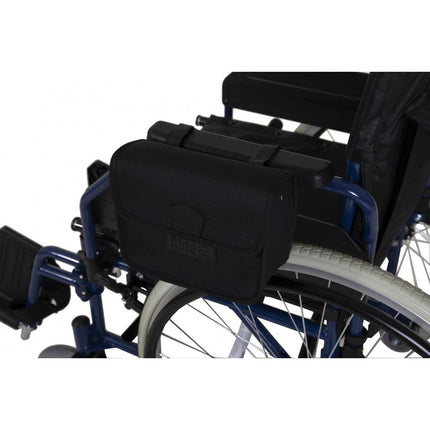Splash Rollstuhl-Armlehnentasche