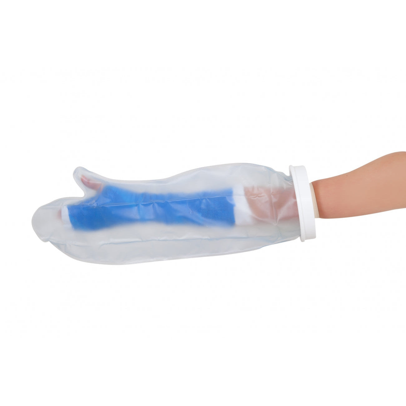 Plaster cover half arm - adult