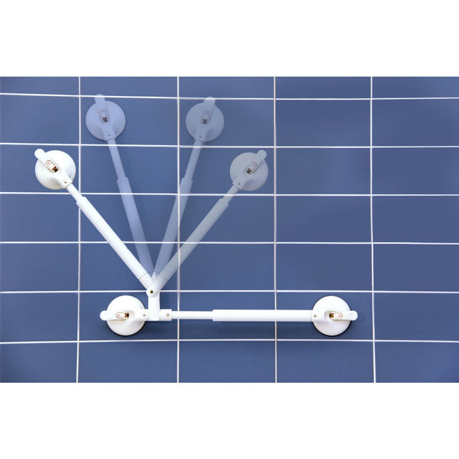 Mobeli Handrail with adjustable angle