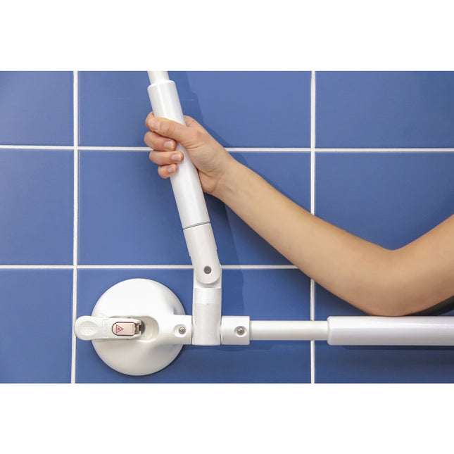 Mobeli Handrail with adjustable angle