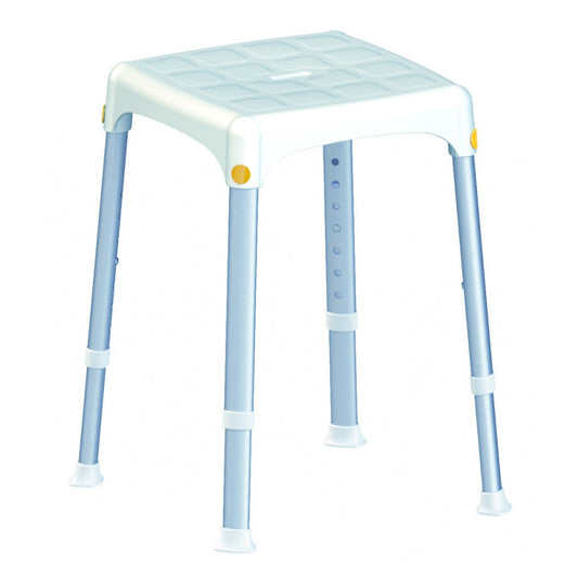 Shower stool – square