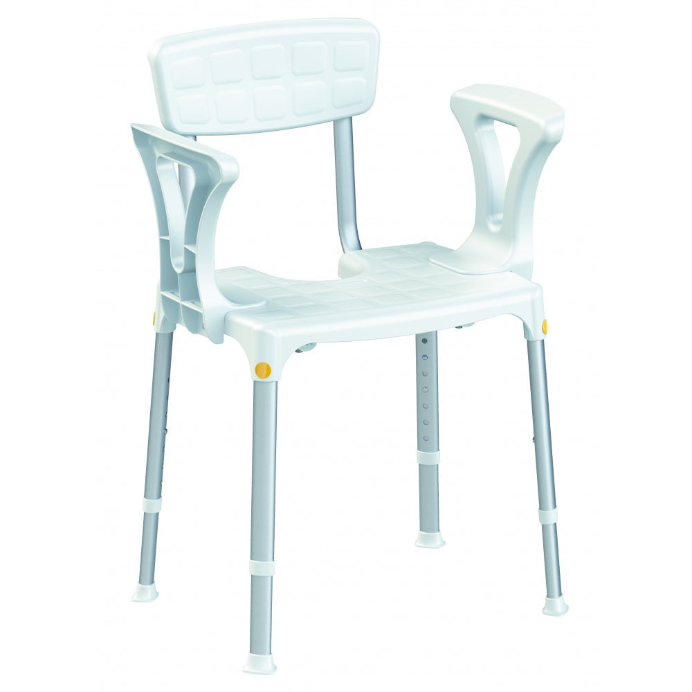 Atlantis Shower chair with recess