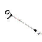 Aluminum Elbow Crutch – Adjustable 75-100 cm – Soft-Touch Handle