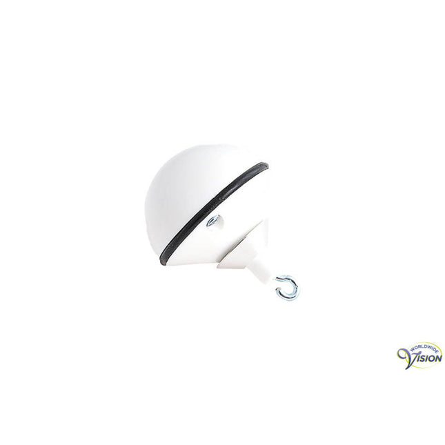 Roller Point WWV/SV 38 mm Hakenmodell – Extra Hartplastik – Passend für Svarovsky &amp; WWV Stangen